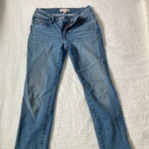Lucky Brand bootcut jeans, size 2/26A